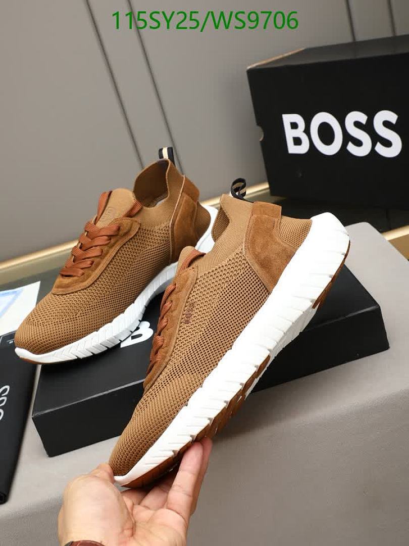 Boss-Men shoes Code: WS9706 $: 115USD