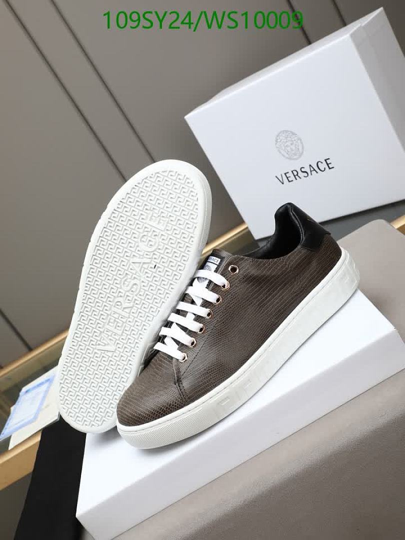Versace-Men shoes Code: WS10009 $: 109USD