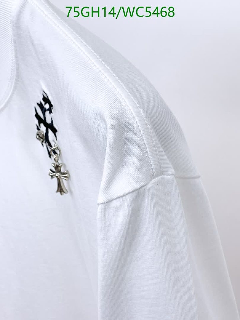 Chrome Hearts-Clothing Code: WC5468 $: 75USD
