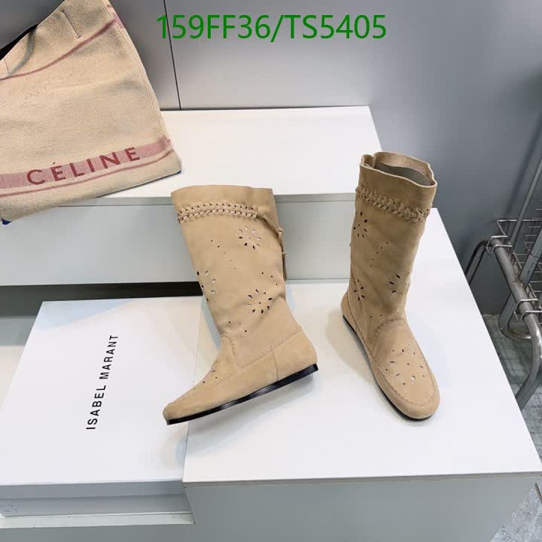 Isabel Marant-Women Shoes Code: TS5405 $: 159USD