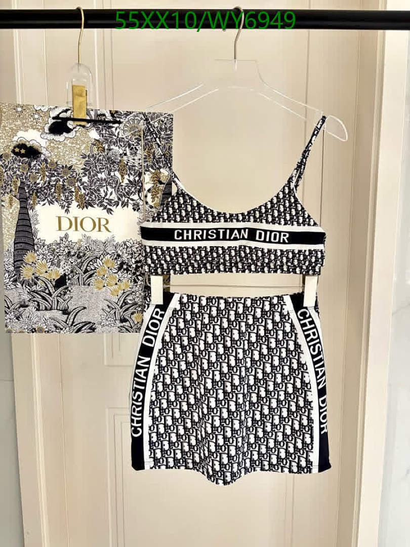 Dior-Swimsuit Code: WY6949 $: 55USD