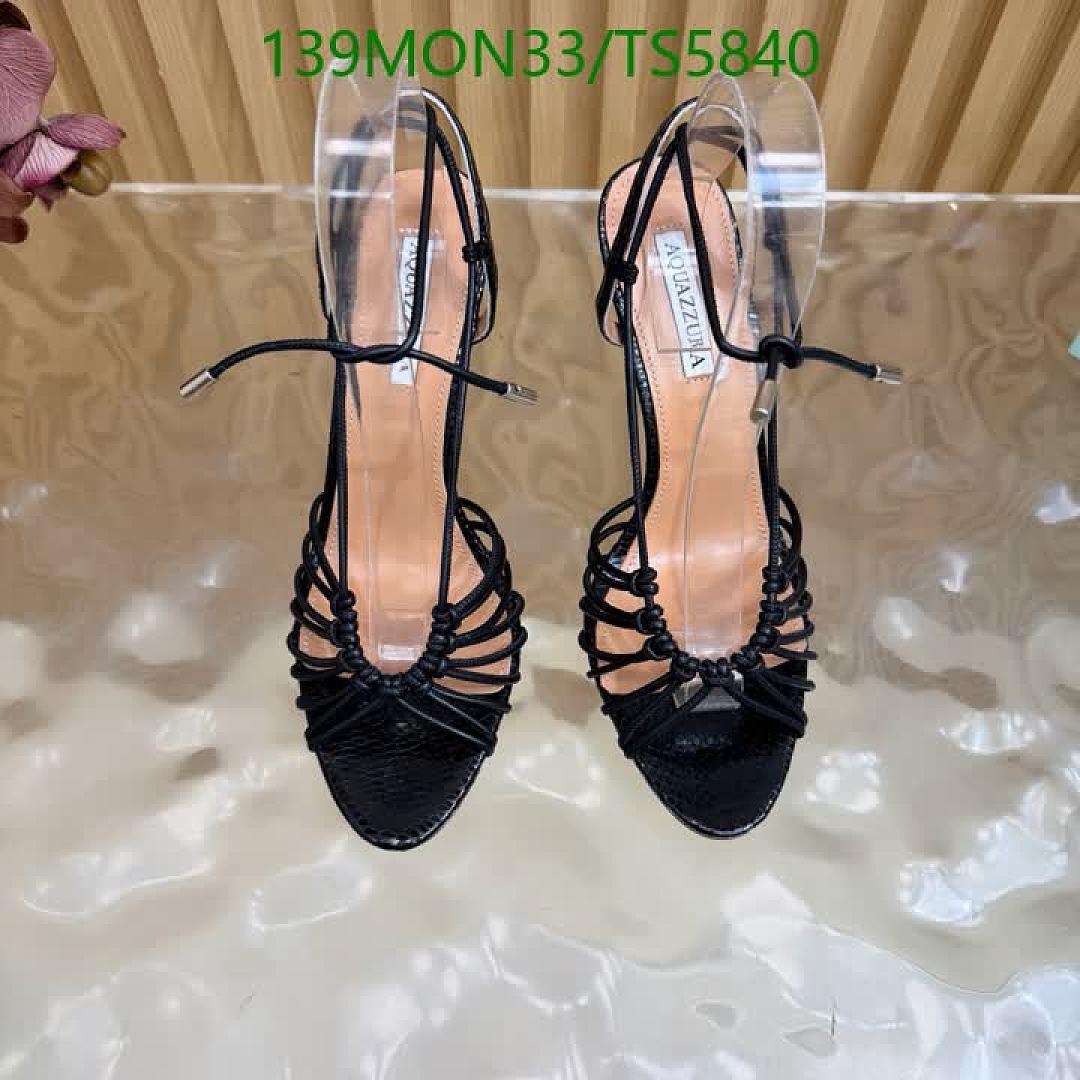 Aquazzura-Women Shoes Code: TS5840 $: 139USD