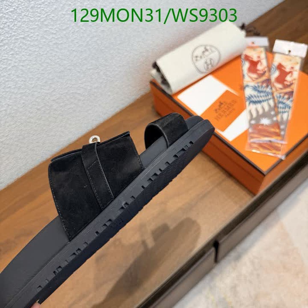 Hermes-Men shoes Code: WS9303 $: 129USD