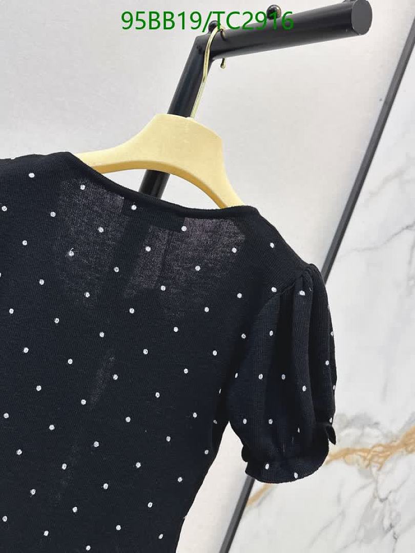 Miu Miu-Clothing Code: TC2916 $: 95USD