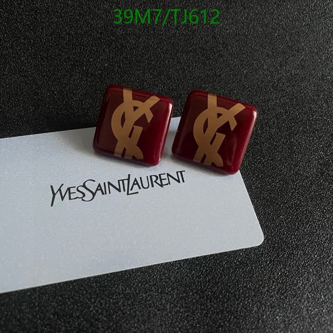 YSL-Jewelry Code: TJ612 $: 39USD