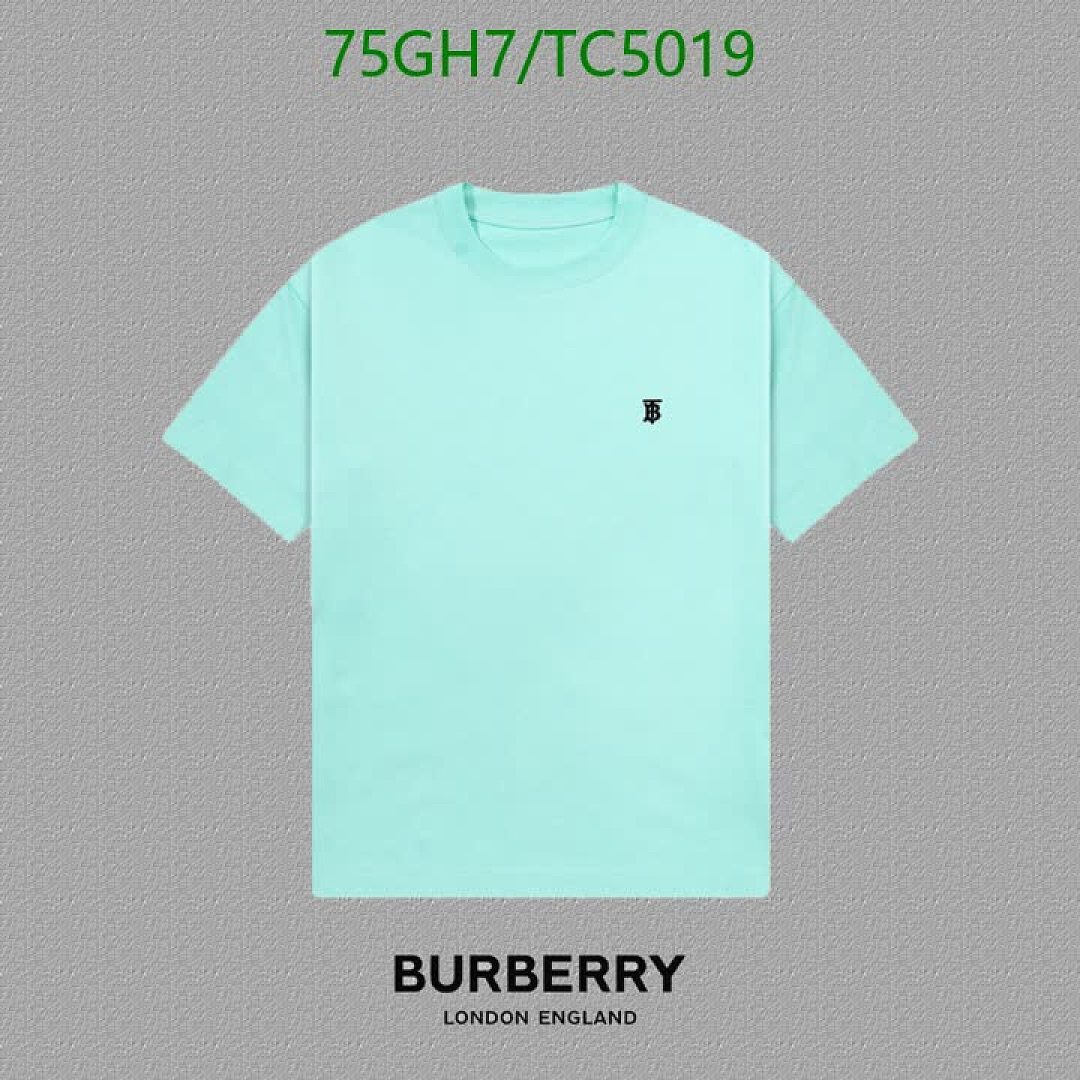 Burberry-Clothing Code: TC5019 $: 75USD
