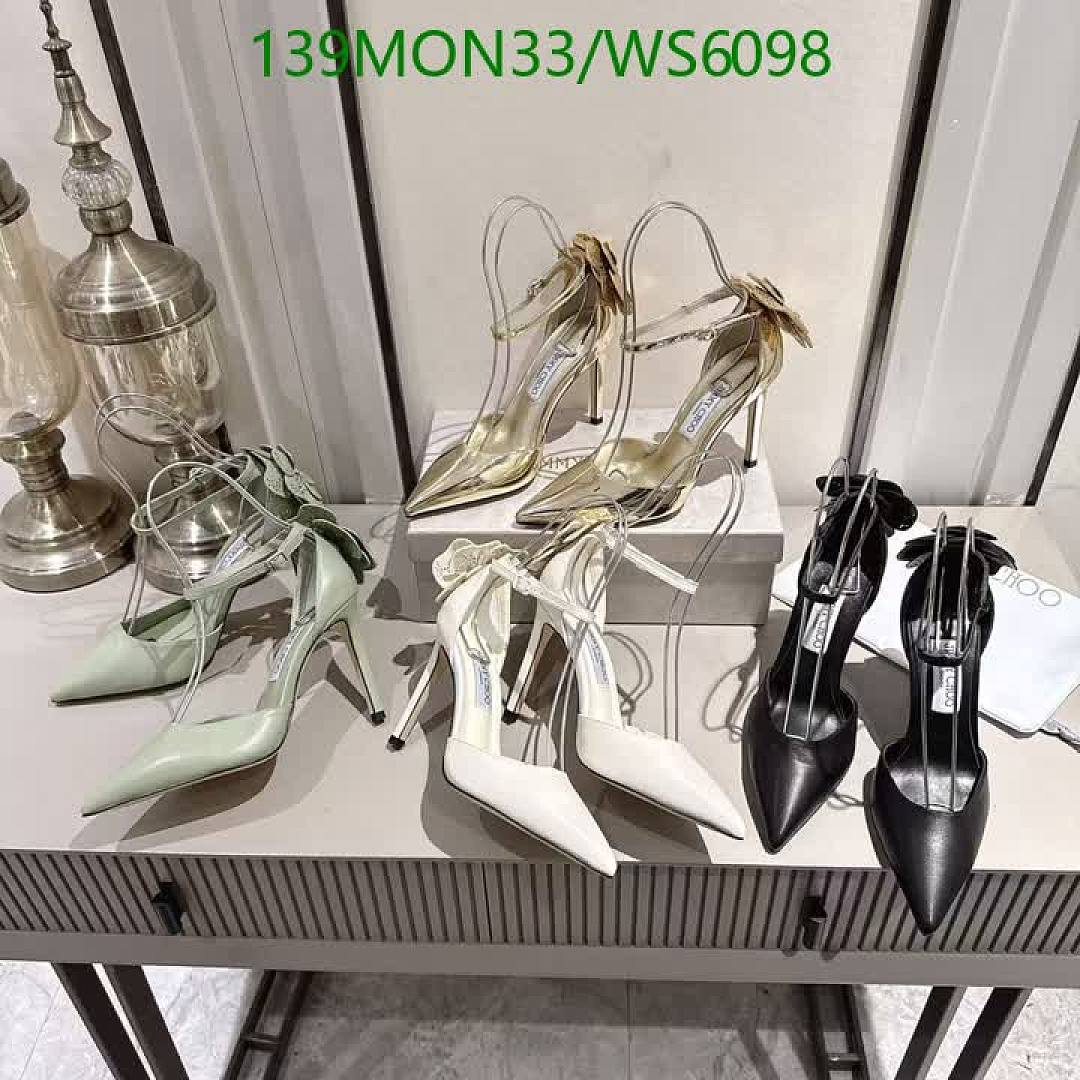 Jimmy Choo-Women Shoes Code: WS6098 $: 139USD