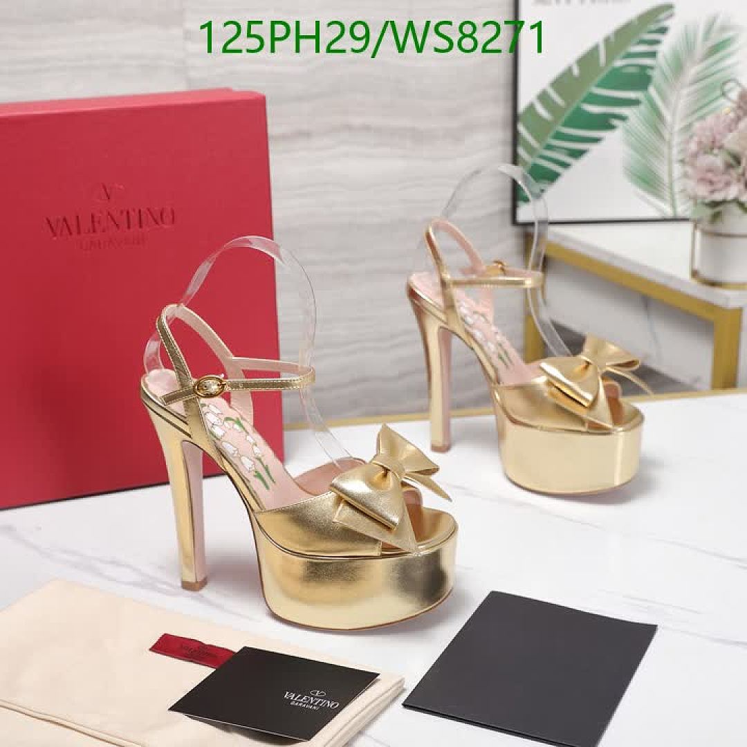 Valentino-Women Shoes Code: WS8271 $: 125USD