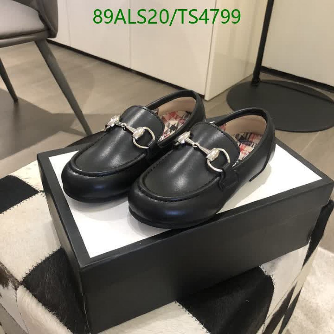 Gucci-Kids shoes Code: TS4799 $: 89USD