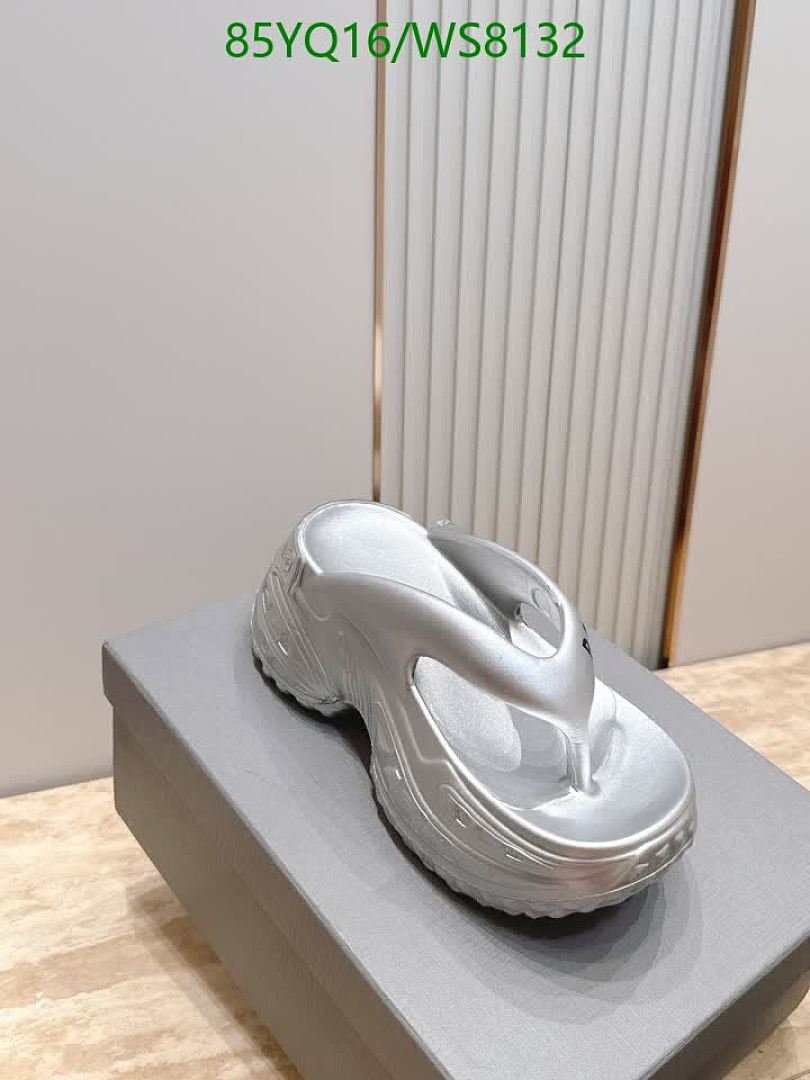 Balenciaga-Women Shoes Code: WS8132 $: 85USD
