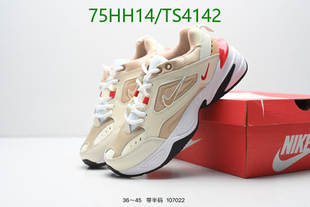 NIKE-Women Shoes Code: TS4142 $: 75USD