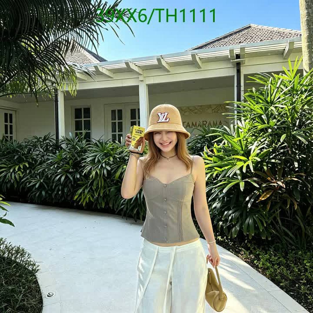 LV-Cap(Hat) Code: TH1111 $: 39USD