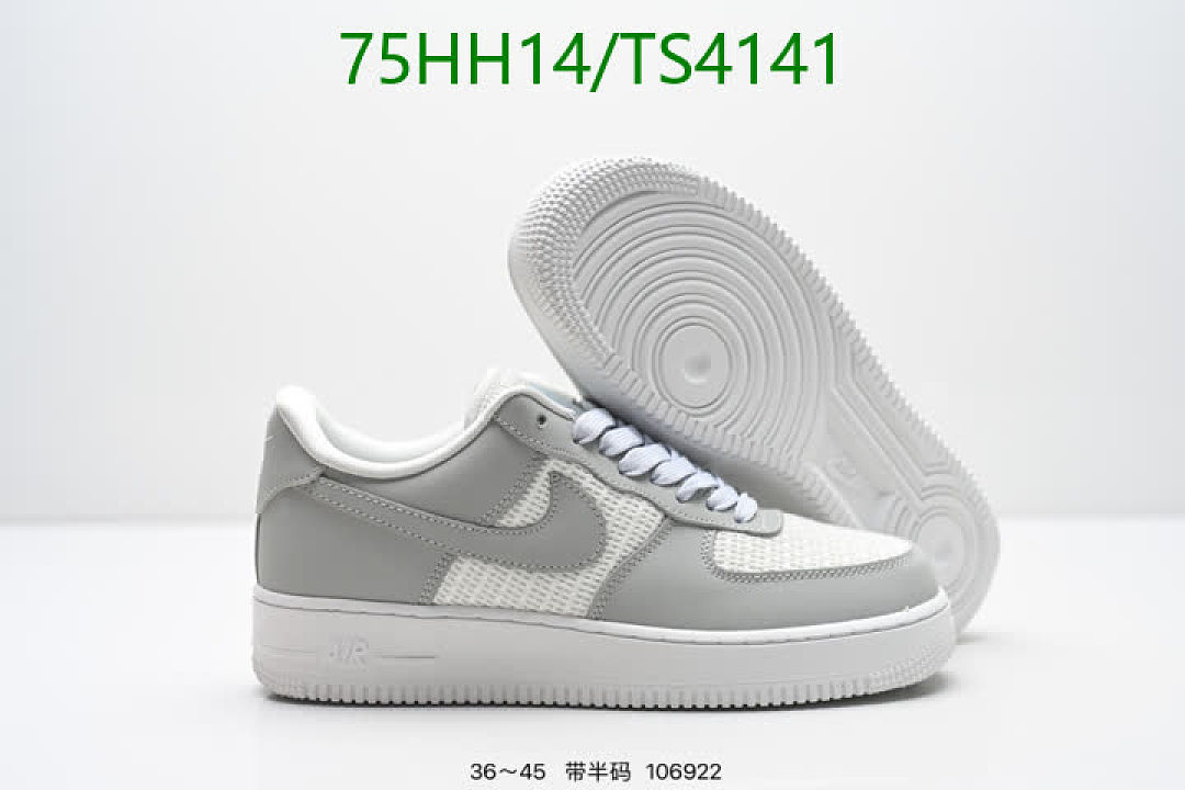 NIKE-Women Shoes Code: TS4141 $: 75USD