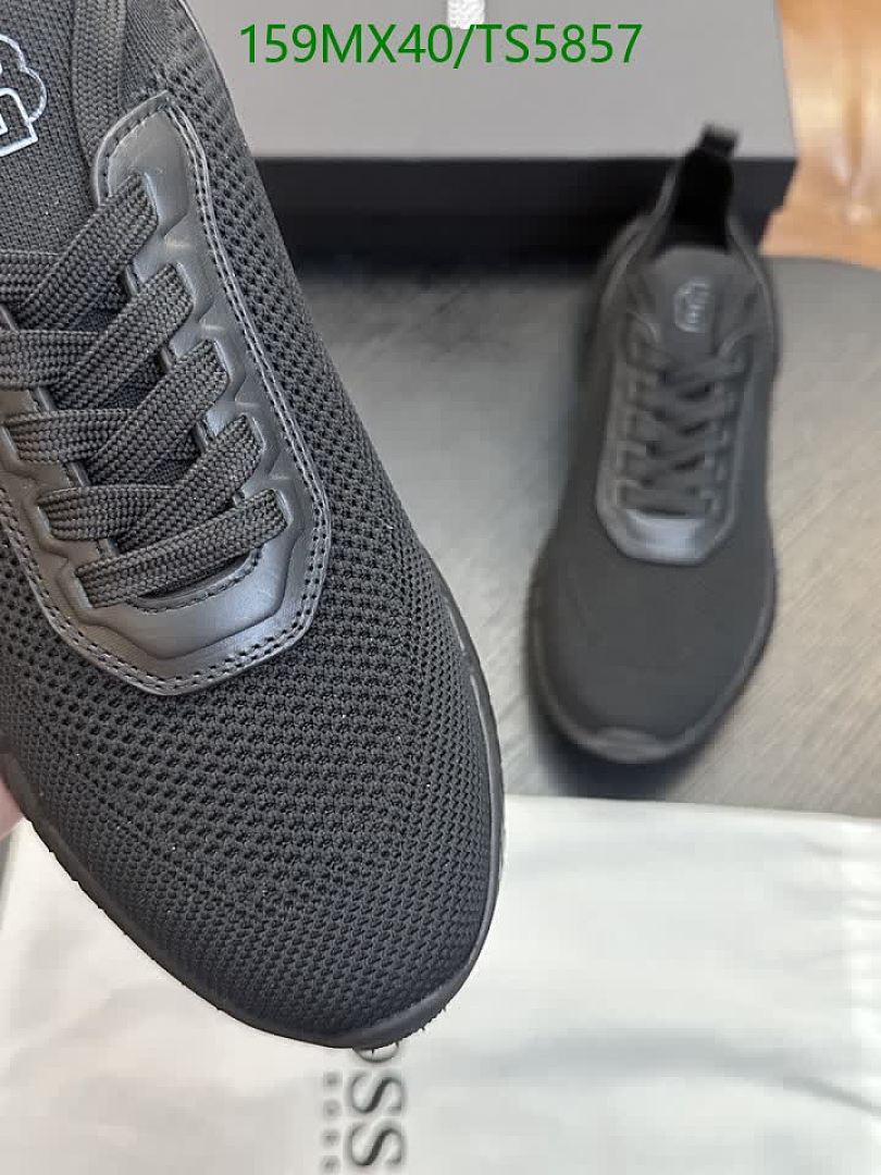 Boss-Men shoes Code: TS5857 $: 159USD
