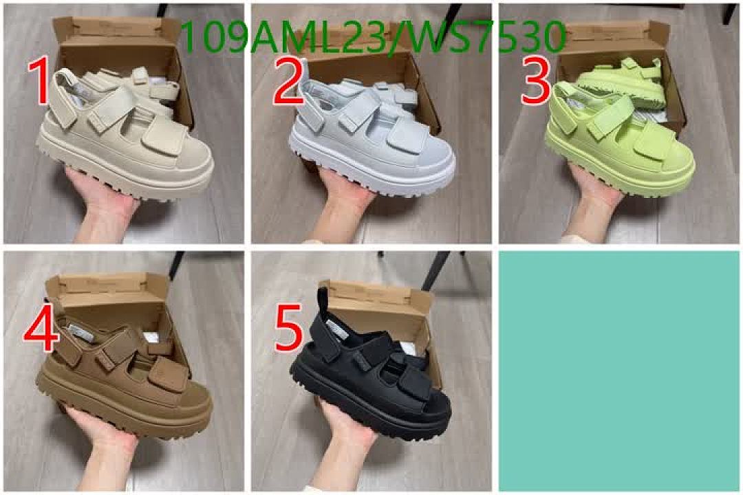UGG-Women Shoes Code: WS7530 $: 109USD