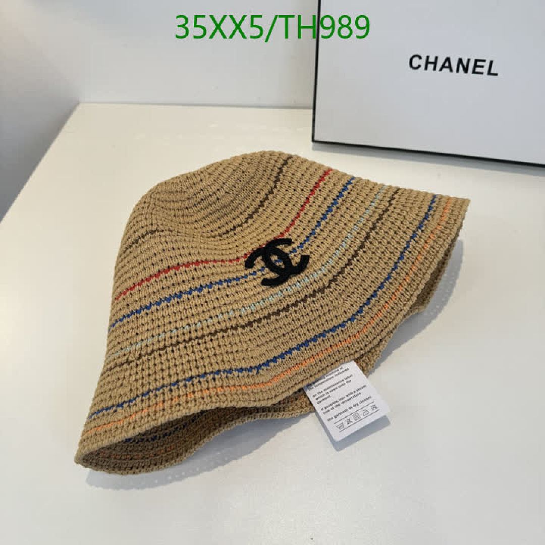 Chanel-Cap(Hat) Code: TH989 $: 35USD