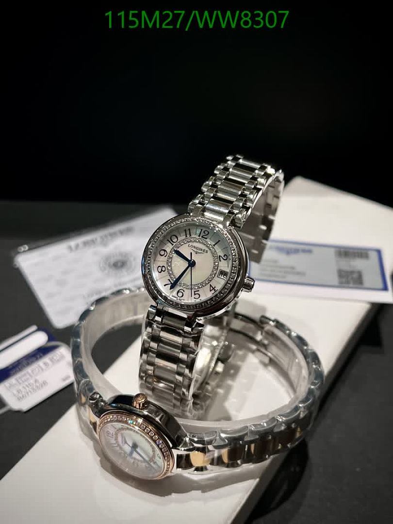 Longines-Watch-4A Quality Code: WW8307 $: 115USD