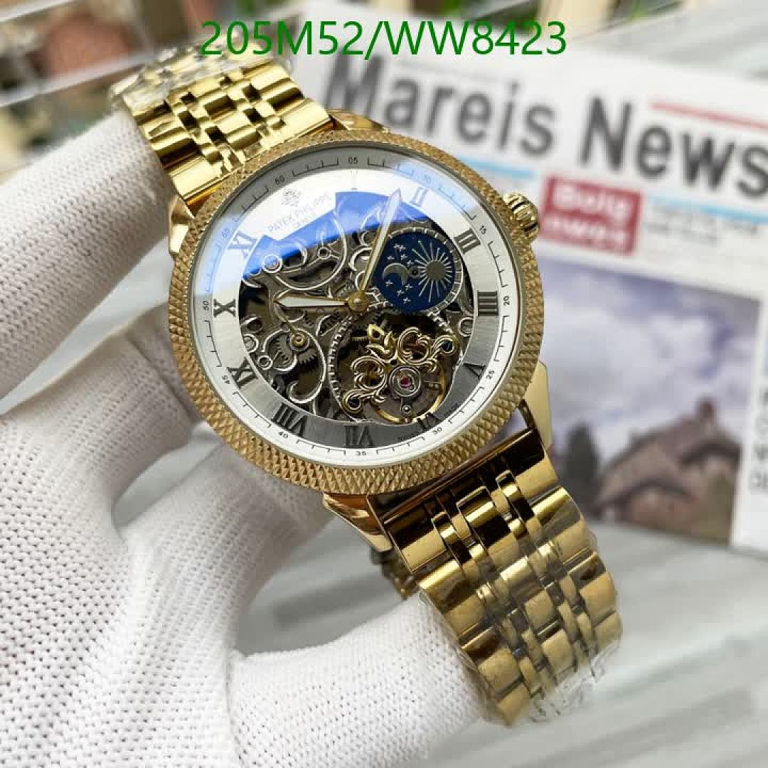 Patek Philippe-Watch-Mirror Quality Code: WW8423 $: 205USD