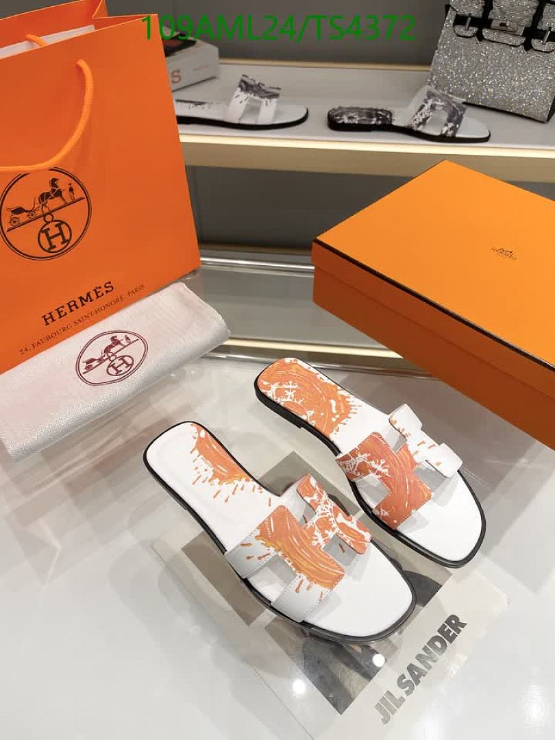 Hermes-Women Shoes Code: TS4372 $: 109USD