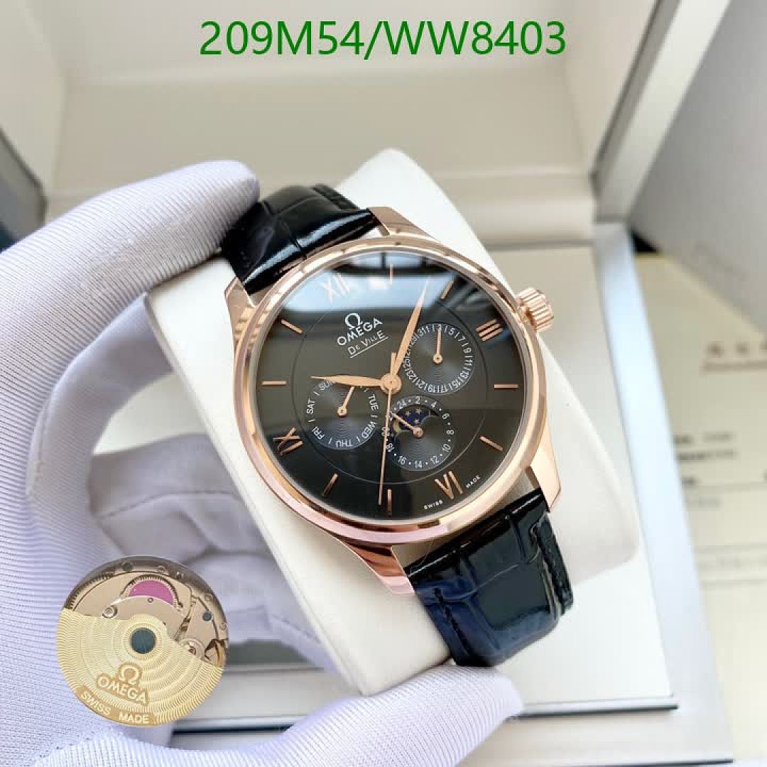 Omega-Watch(Mirror Quality) Code: WW8403 $: 209USD