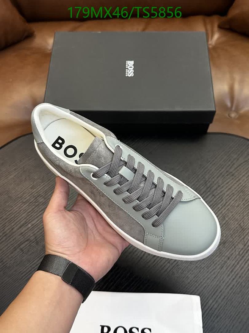Boss-Men shoes Code: TS5856 $: 179USD