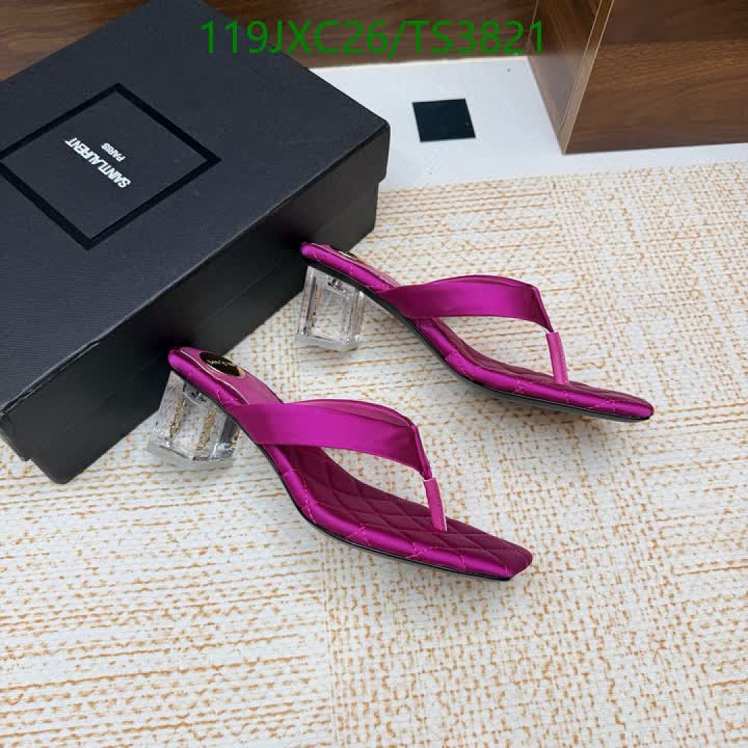 YSL-Women Shoes Code: TS3821 $: 119USD