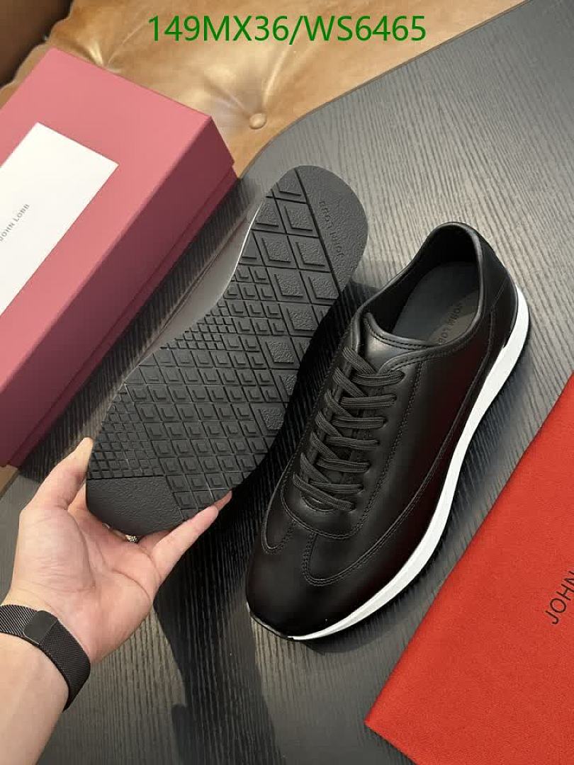 John Lobb-Men shoes Code: WS6465 $: 149USD