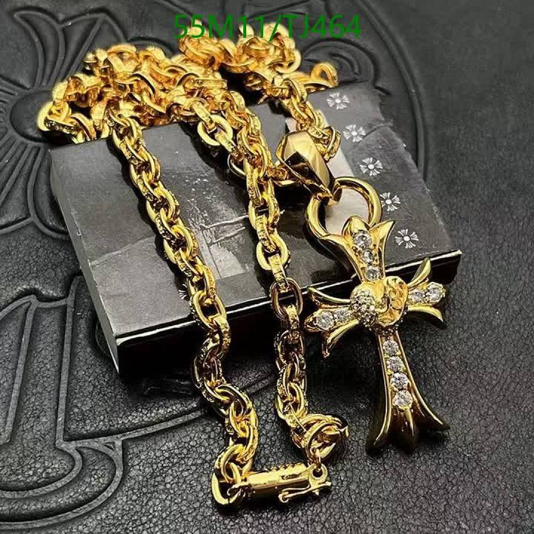 Chrome Hearts-Jewelry Code: TJ464 $: 55USD