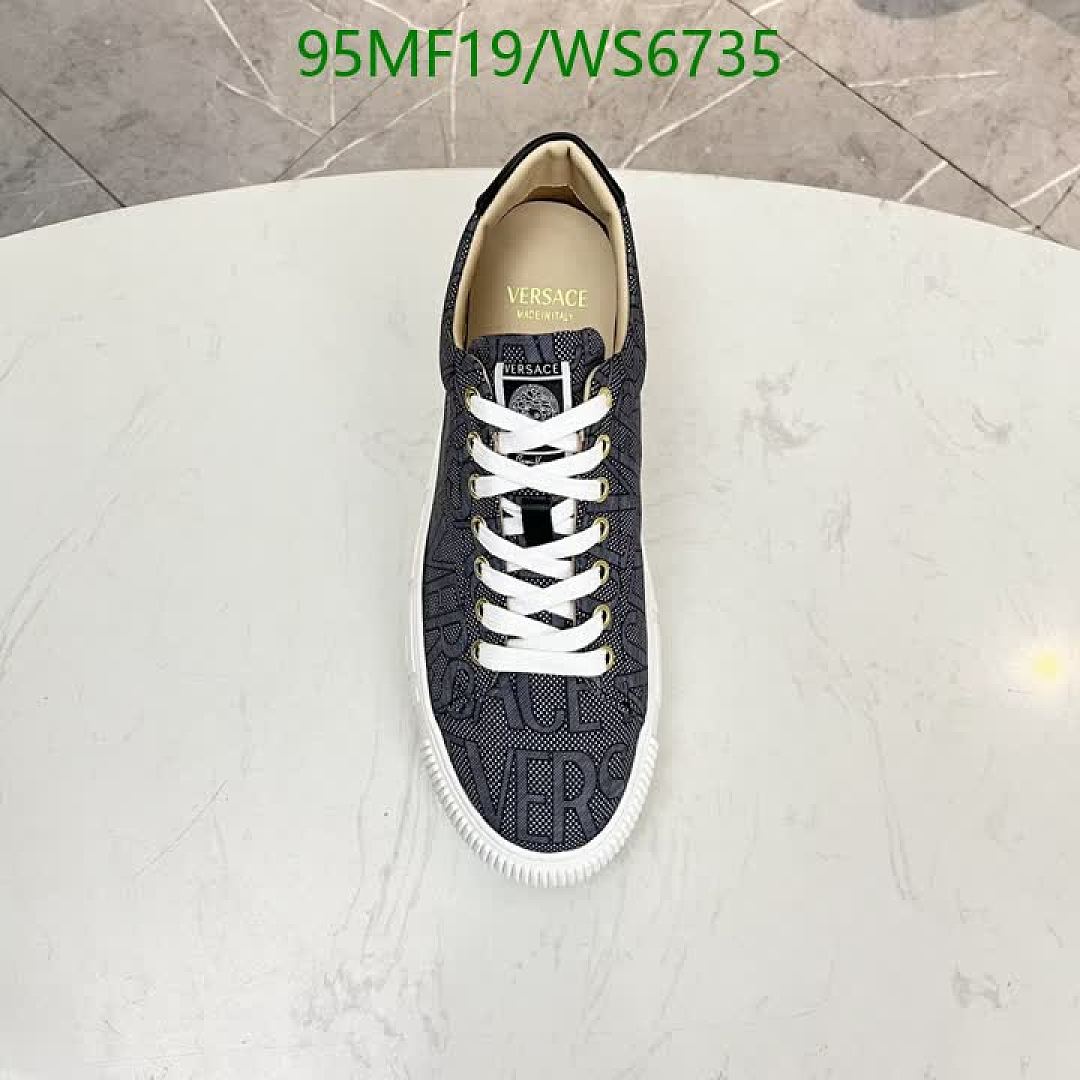 Versace-Men shoes Code: WS6735 $: 95USD