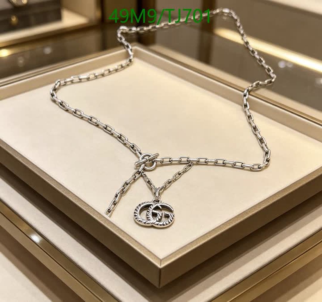 Gucci-Jewelry Code: TJ701 $: 49USD