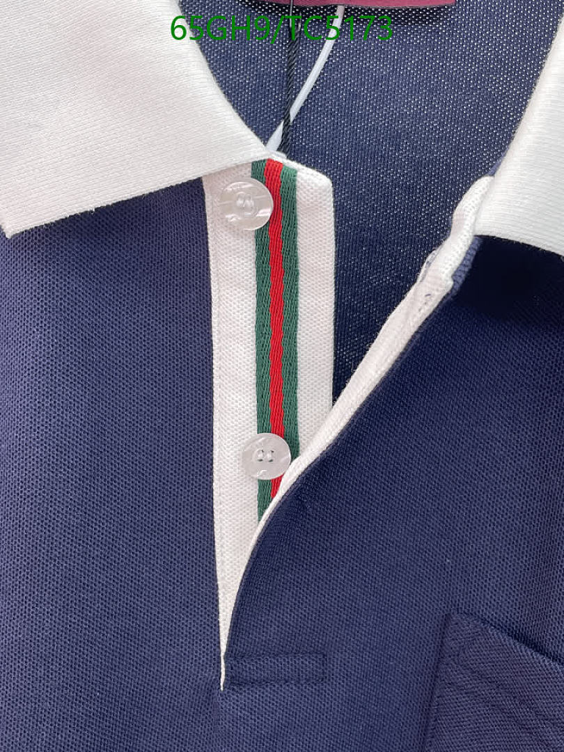 Gucci-Clothing Code: TC5173 $: 65USD