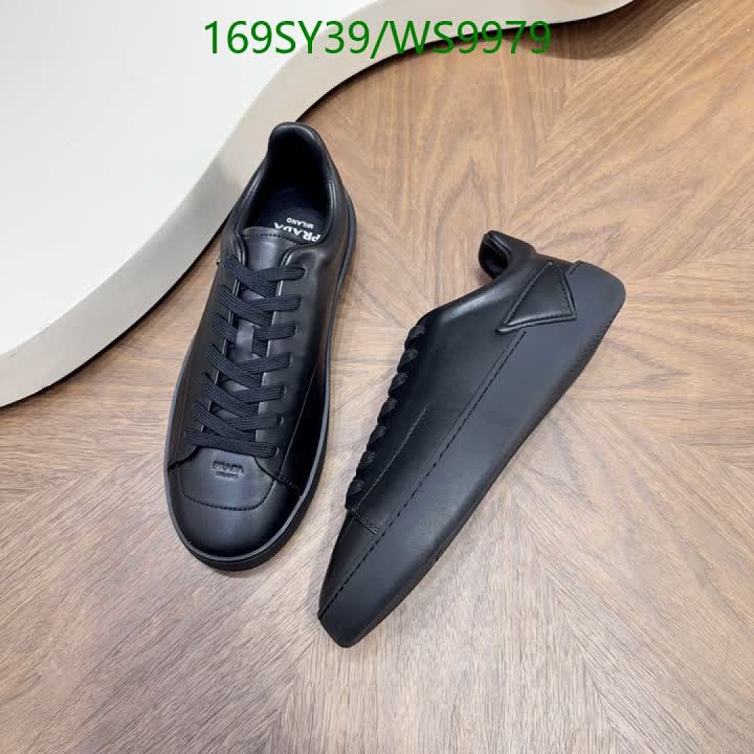Prada-Men shoes Code: WS9979 $: 169USD