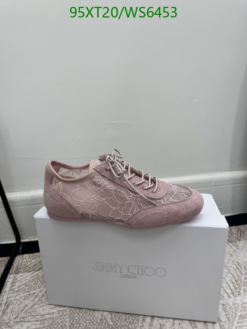 Jimmy Choo-Women Shoes Code: WS6453 $: 95USD