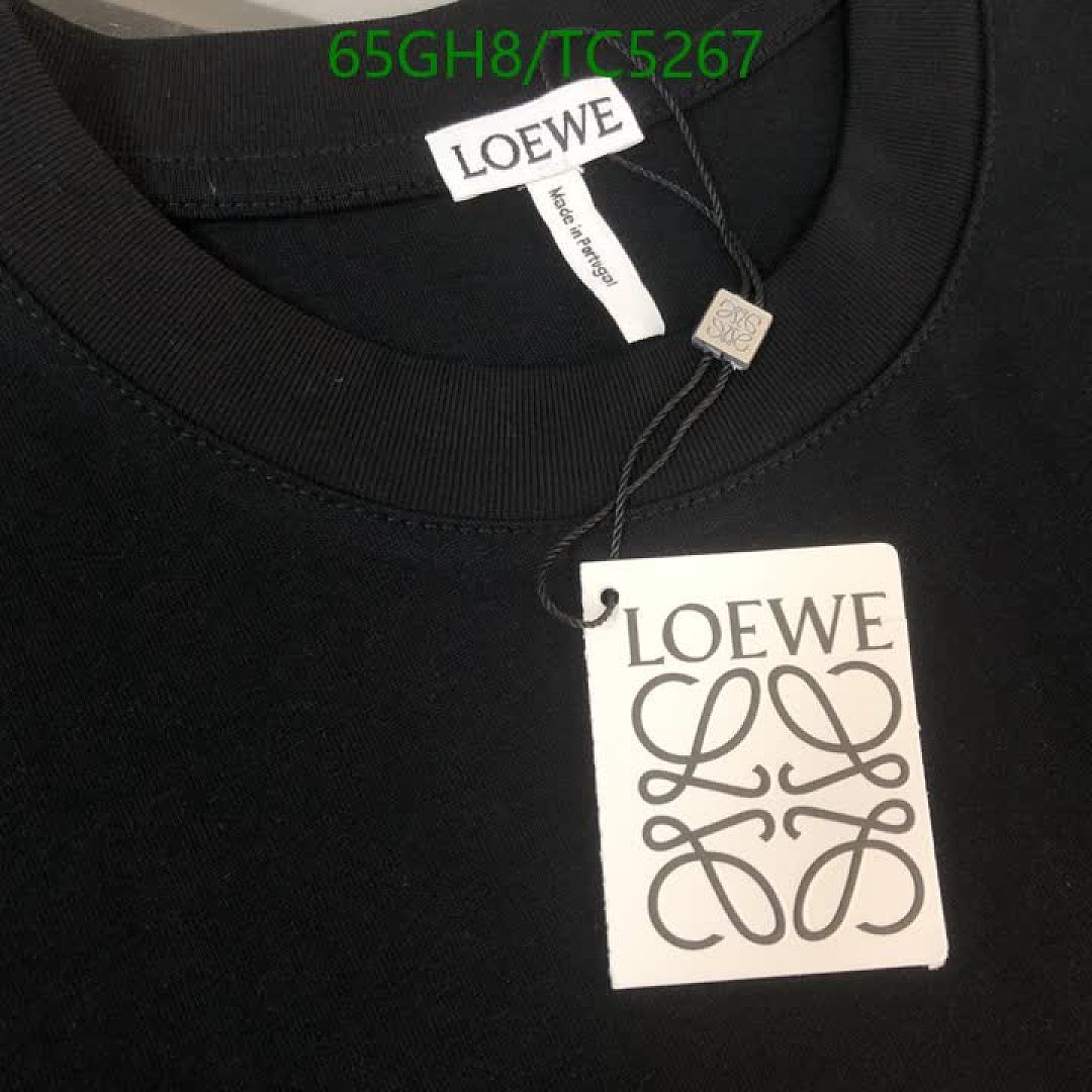 Loewe-Clothing Code: TC5267 $: 65USD