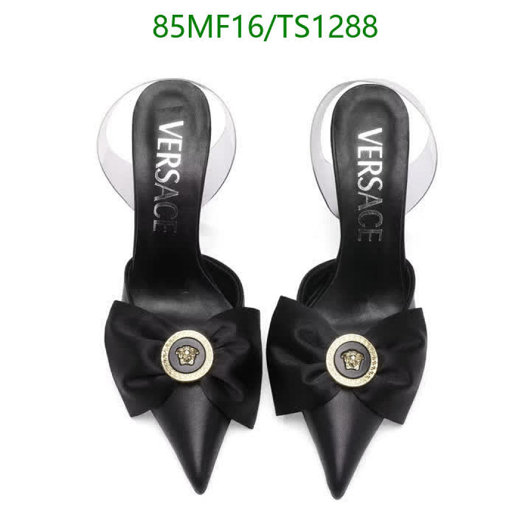Versace-Women Shoes Code: TS1288 $: 85USD
