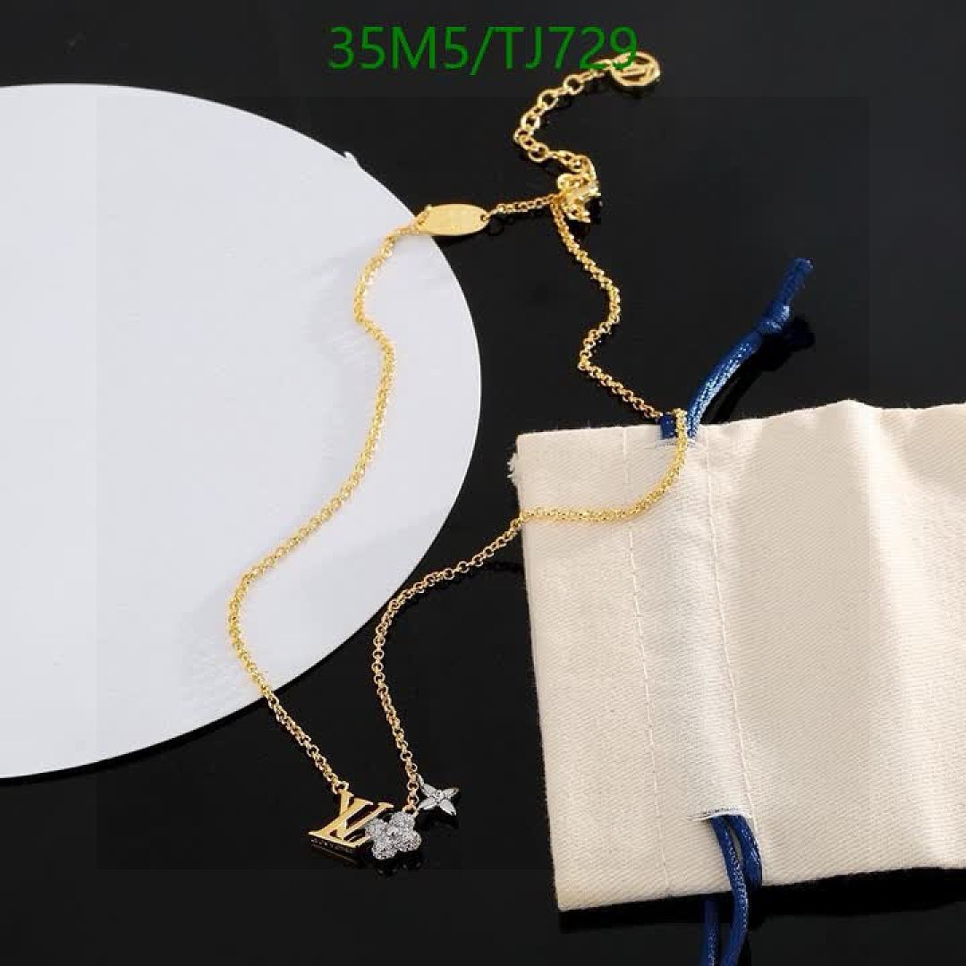 LV-Jewelry Code: TJ729 $: 35USD