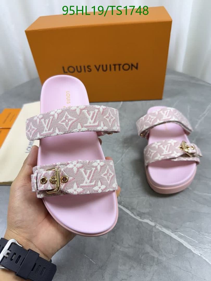 LV-Men shoes Code: TS1748 $: 95USD