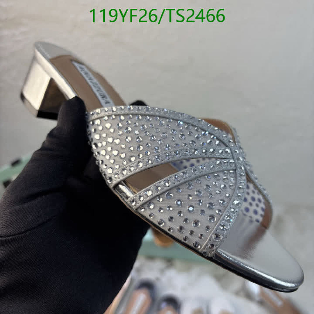 Aquazzura-Women Shoes Code: TS2466 $: 119USD