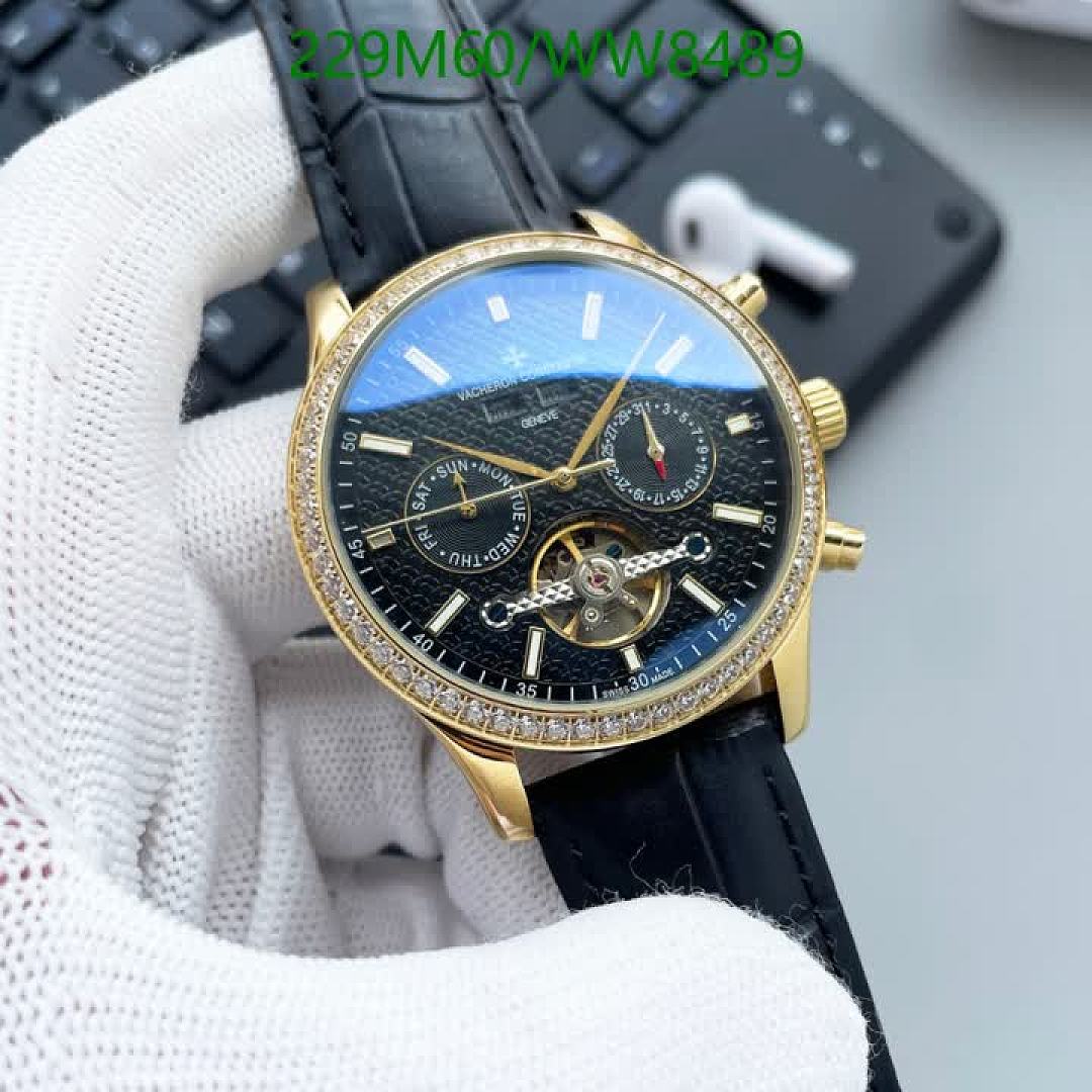 Vacheron Constantin-Watch-Mirror Quality Code: WW8489 $: 229USD