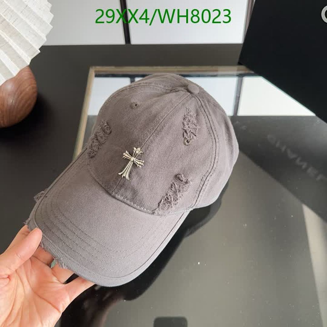 Chrome Hearts-Cap(Hat) Code: WH8023 $: 29USD