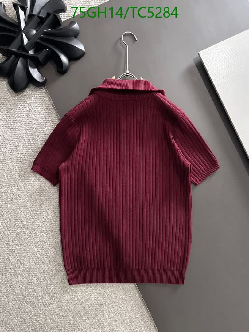 Loro Piana-Clothing Code: TC5284 $: 75USD