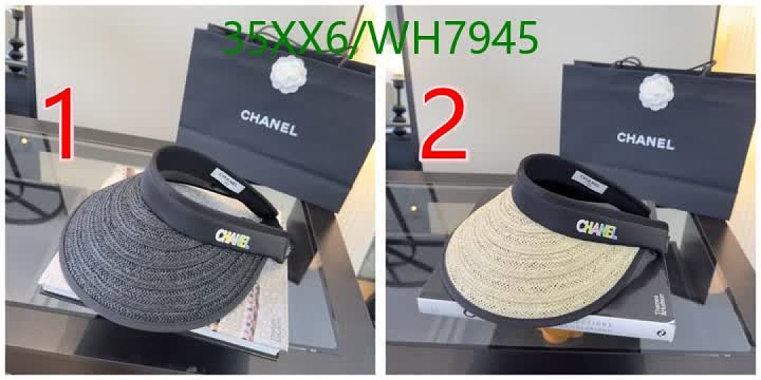 Chanel-Cap(Hat) Code: WH7945 $: 35USD