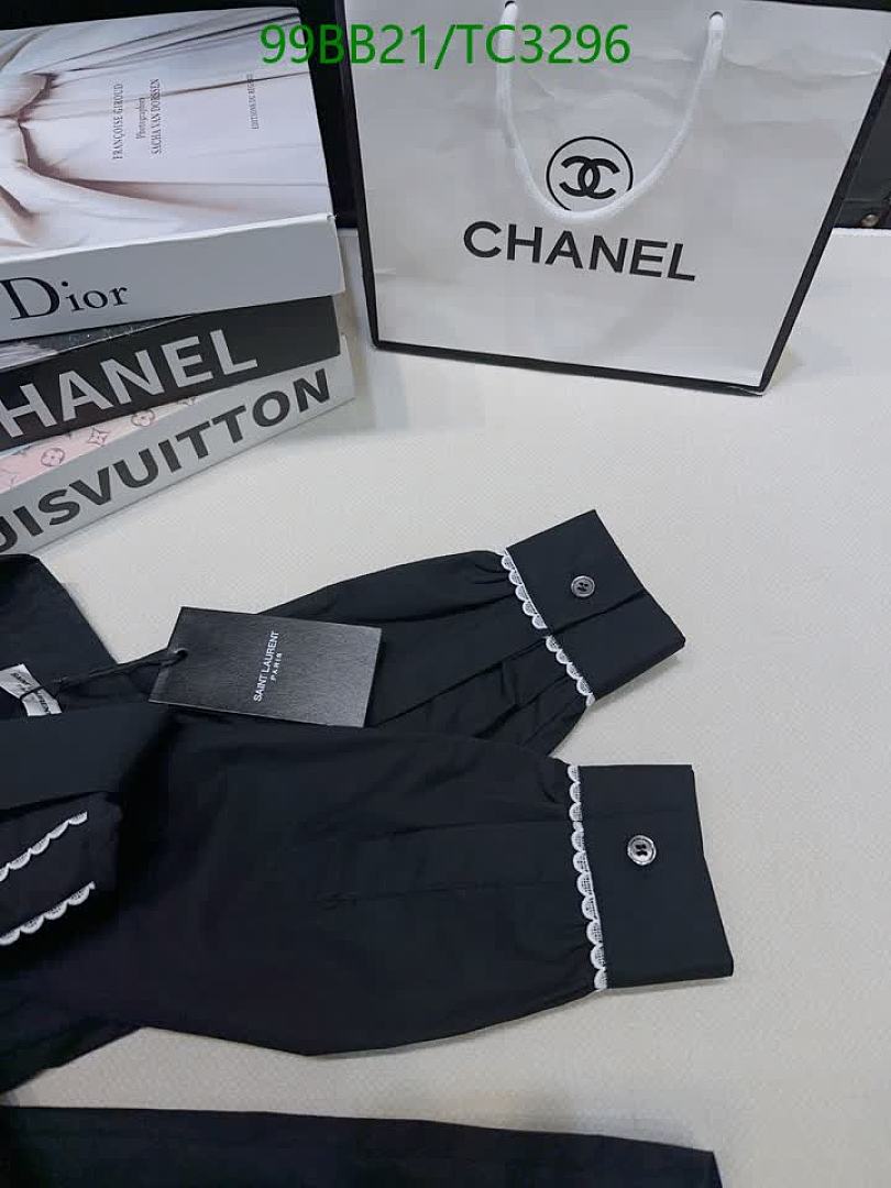 YSL-Clothing Code: TC3296 $: 99USD