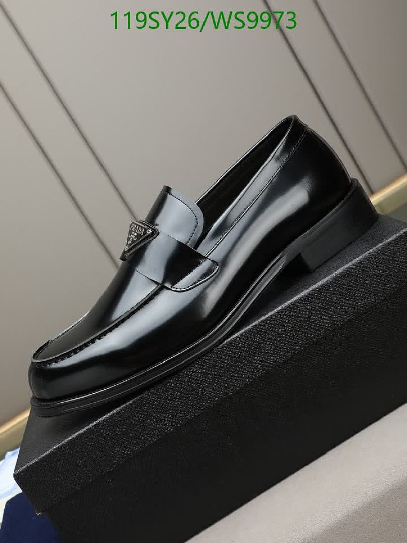 Prada-Men shoes Code: WS9973 $: 119USD