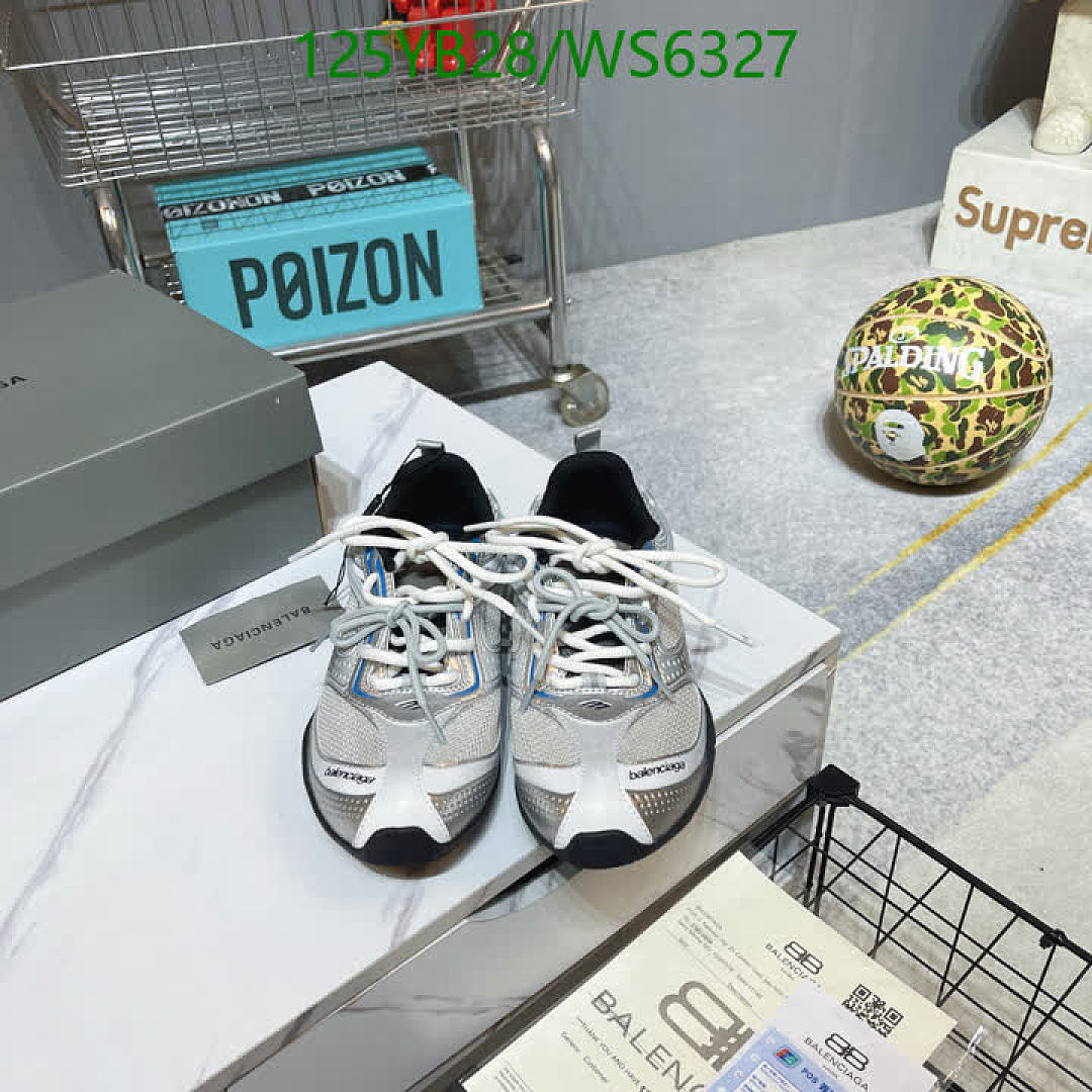 Balenciaga-Men shoes Code: WS6327 $: 125USD