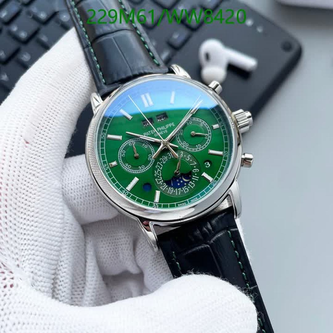 Patek Philippe-Watch-Mirror Quality Code: WW8420 $: 229USD