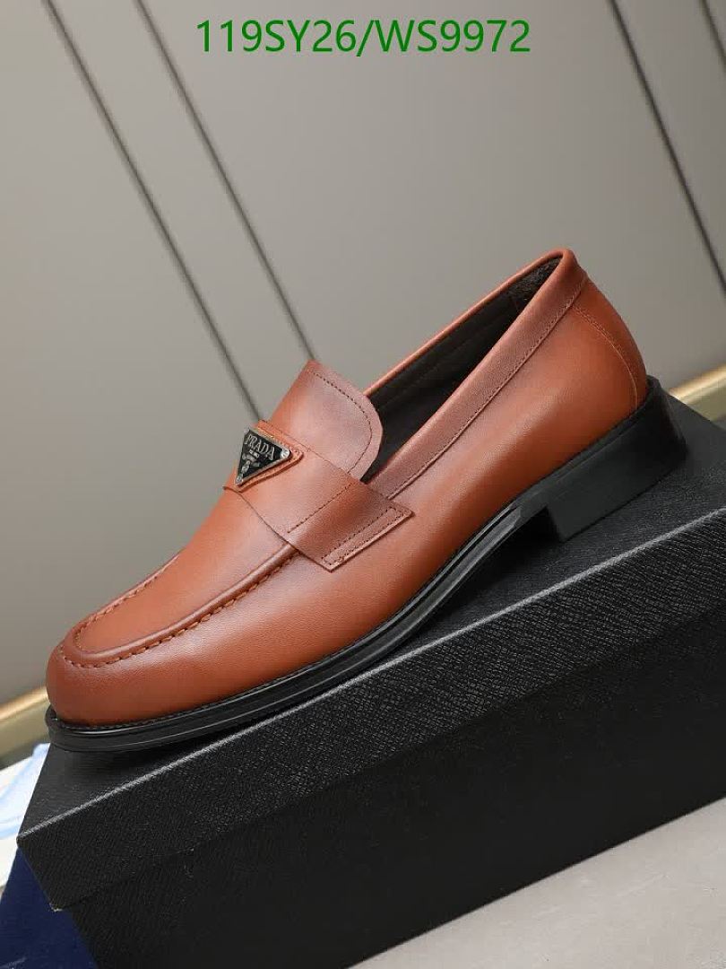 Prada-Men shoes Code: WS9972 $: 119USD