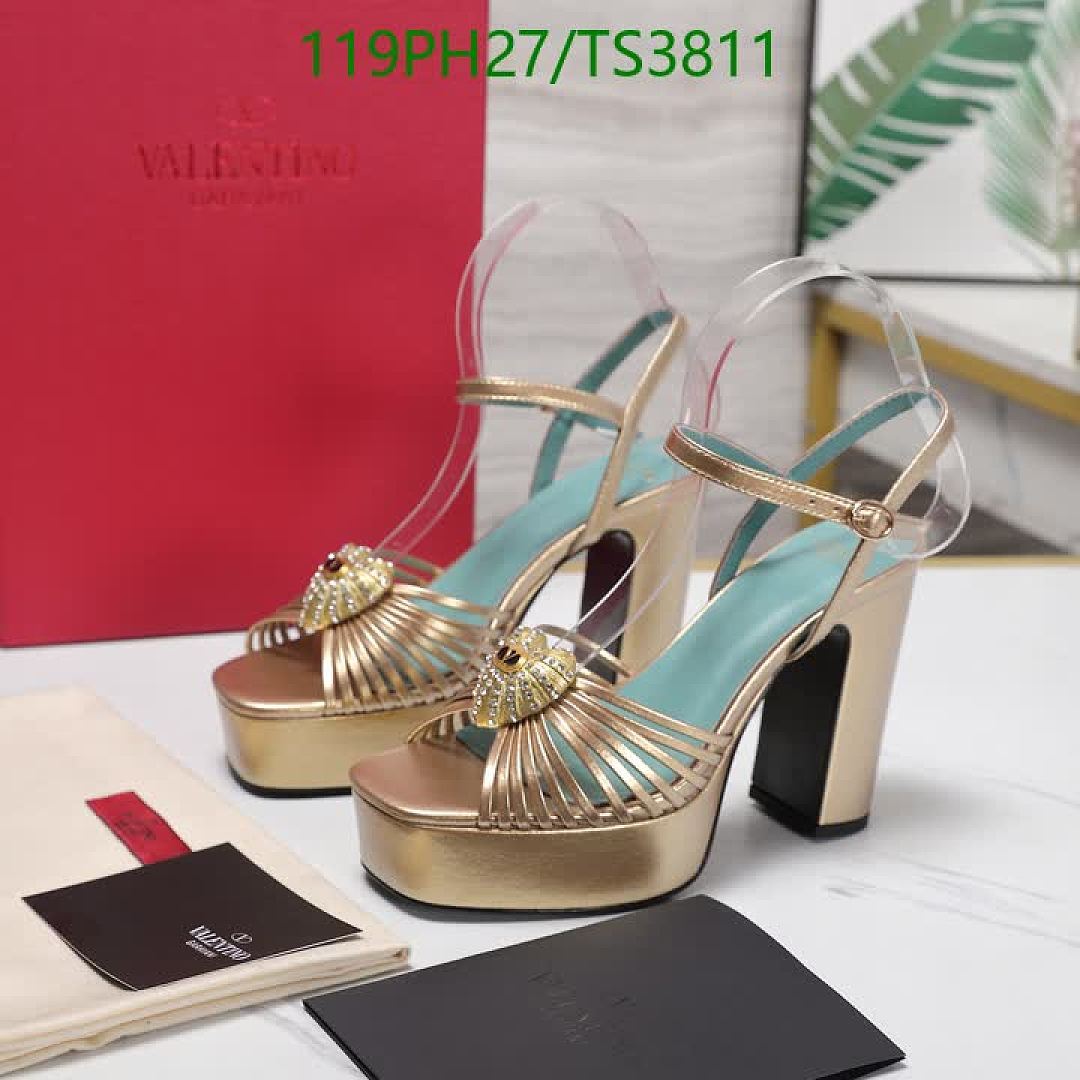 Valentino-Women Shoes Code: TS3811 $: 119USD
