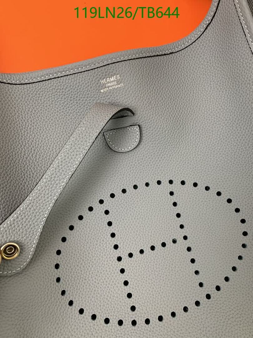 Hermes-Bag-4A Quality Code: TB644 $: 119USD