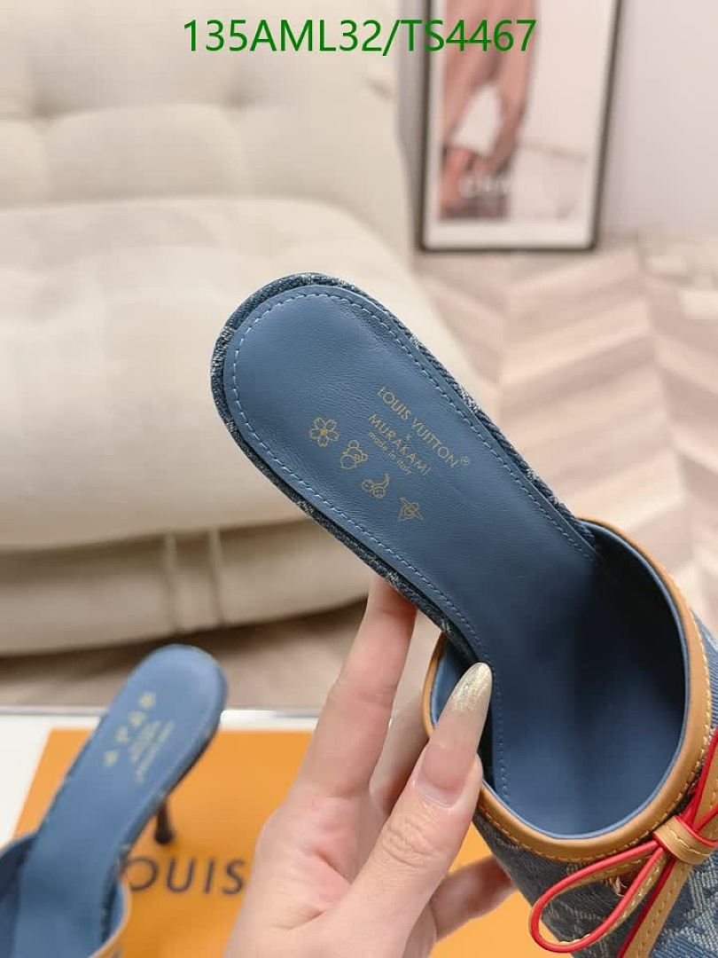 LV-Women Shoes Code: TS4467 $: 135USD